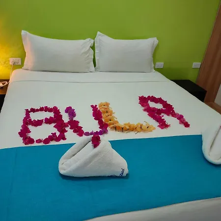 Nadi Fancy Hotel Exterior photo